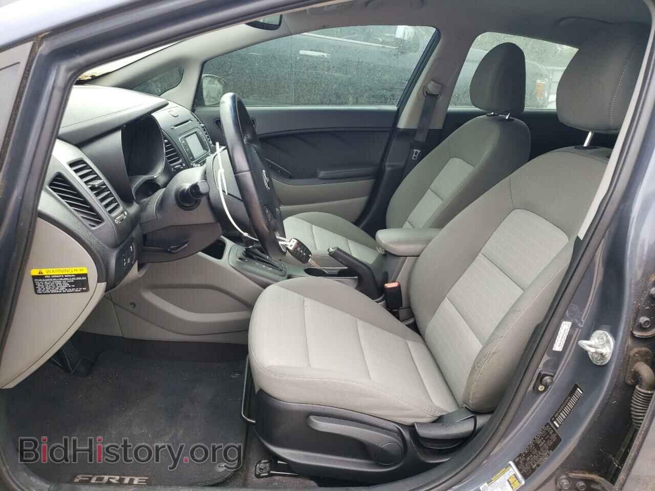 2014 KIA FORTE - VIN: KNAFX4A85E5119459 - Фото 7