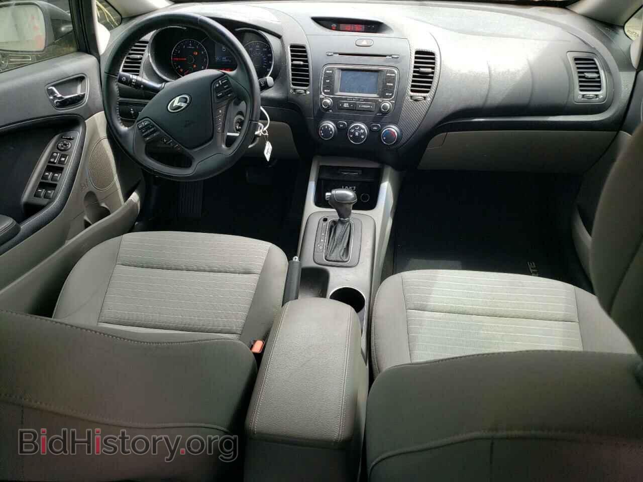 2014 KIA FORTE - VIN: KNAFX4A85E5119459 - Фото 8