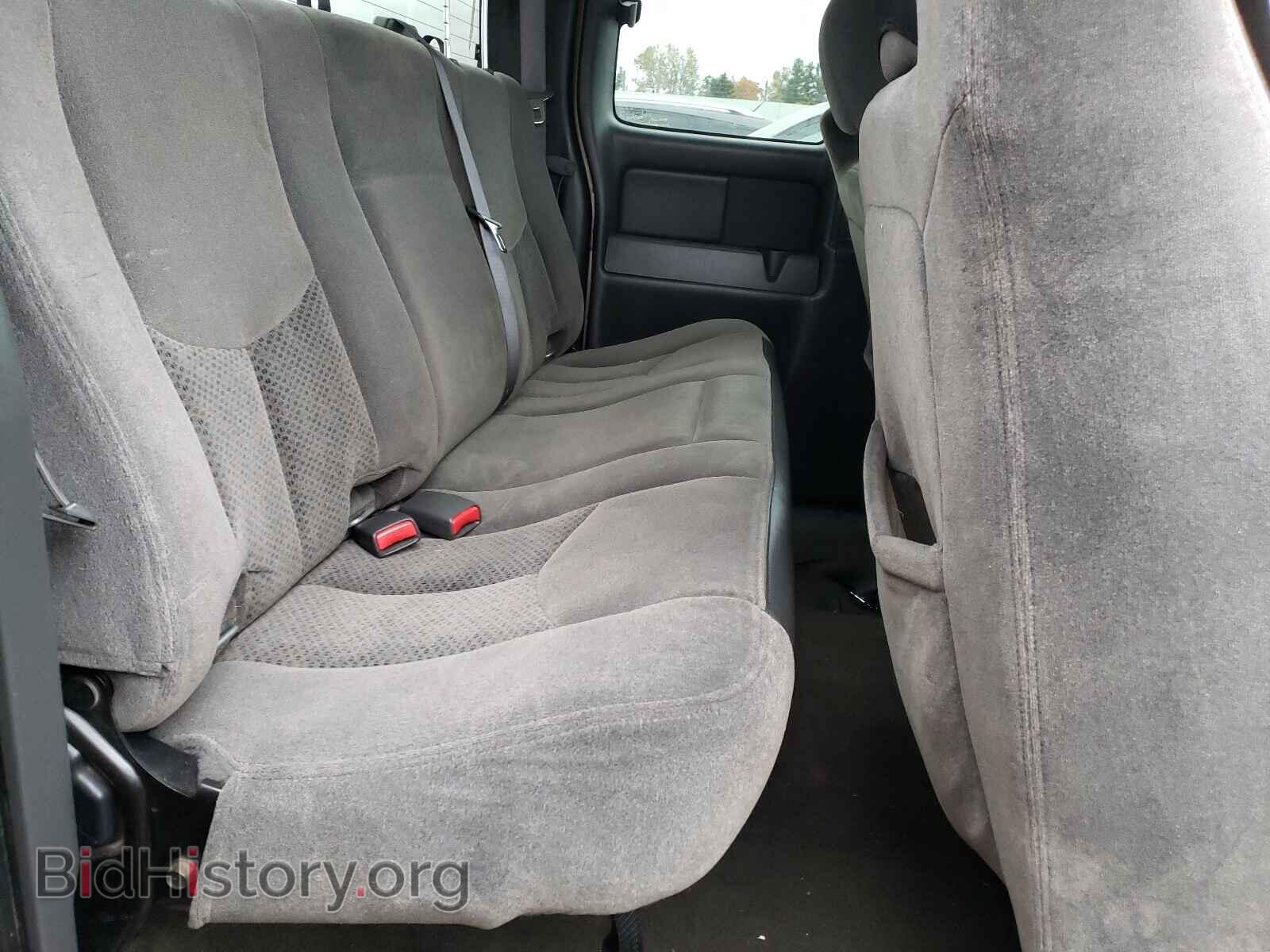 2006 CHEVROLET SILVERADO - VIN: 1GCEK19TX6E199413 - Фото 6
