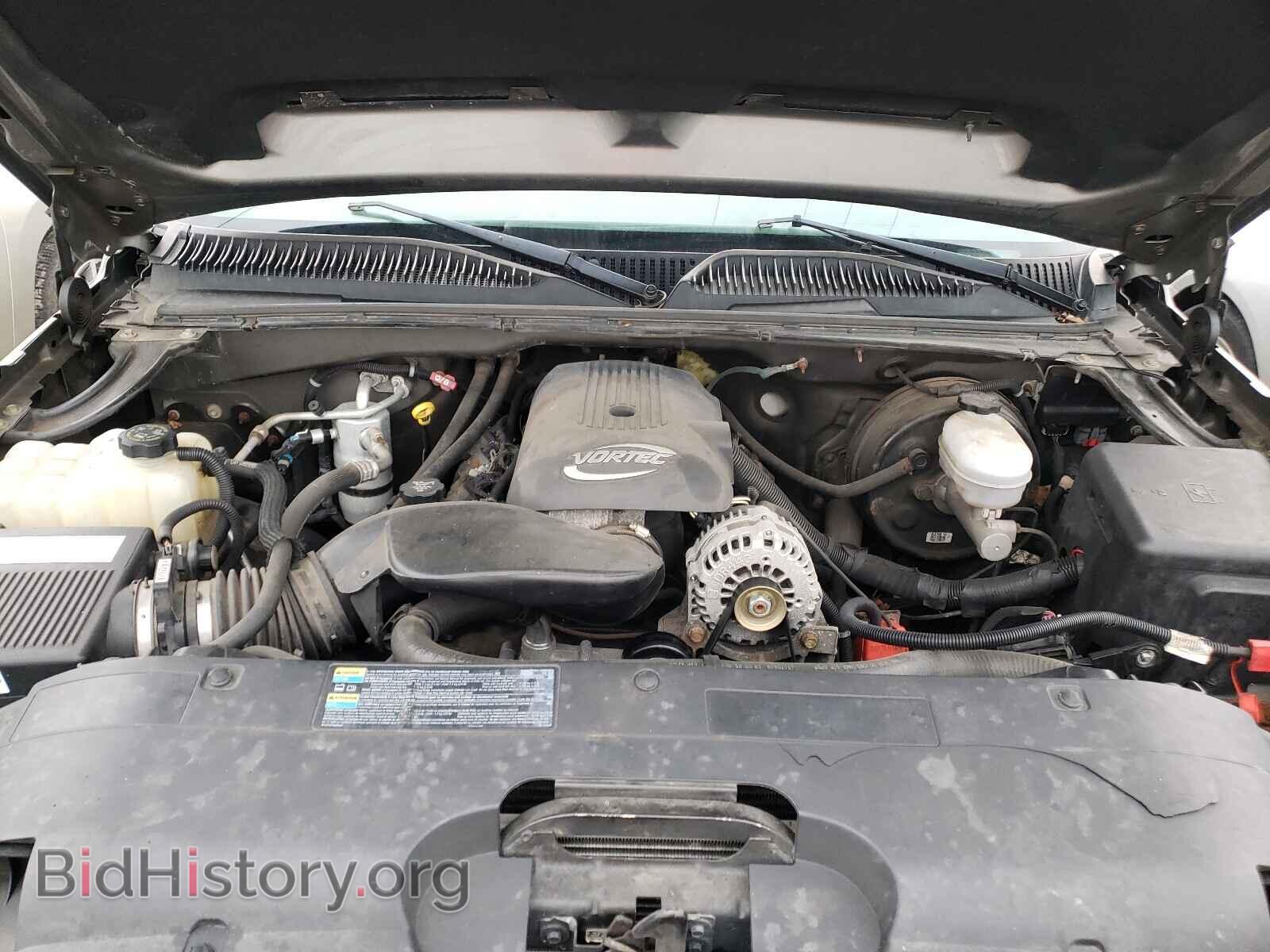 2006 CHEVROLET SILVERADO - VIN: 1GCEK19TX6E199413 - Фото 7