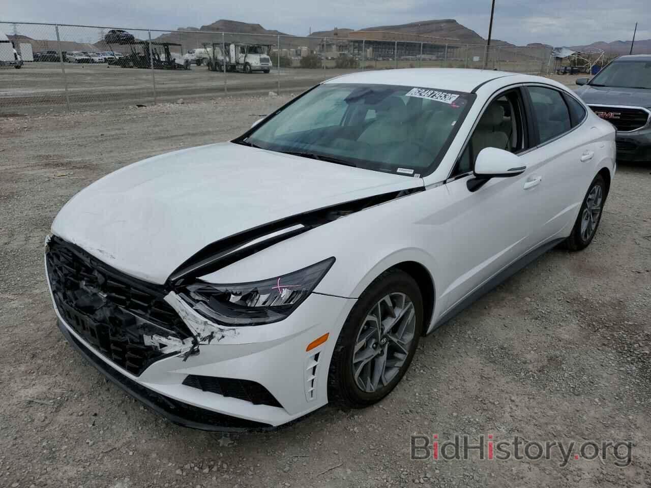 Photo KMHL64JA8PA277666 - HYUNDAI SONATA 2023