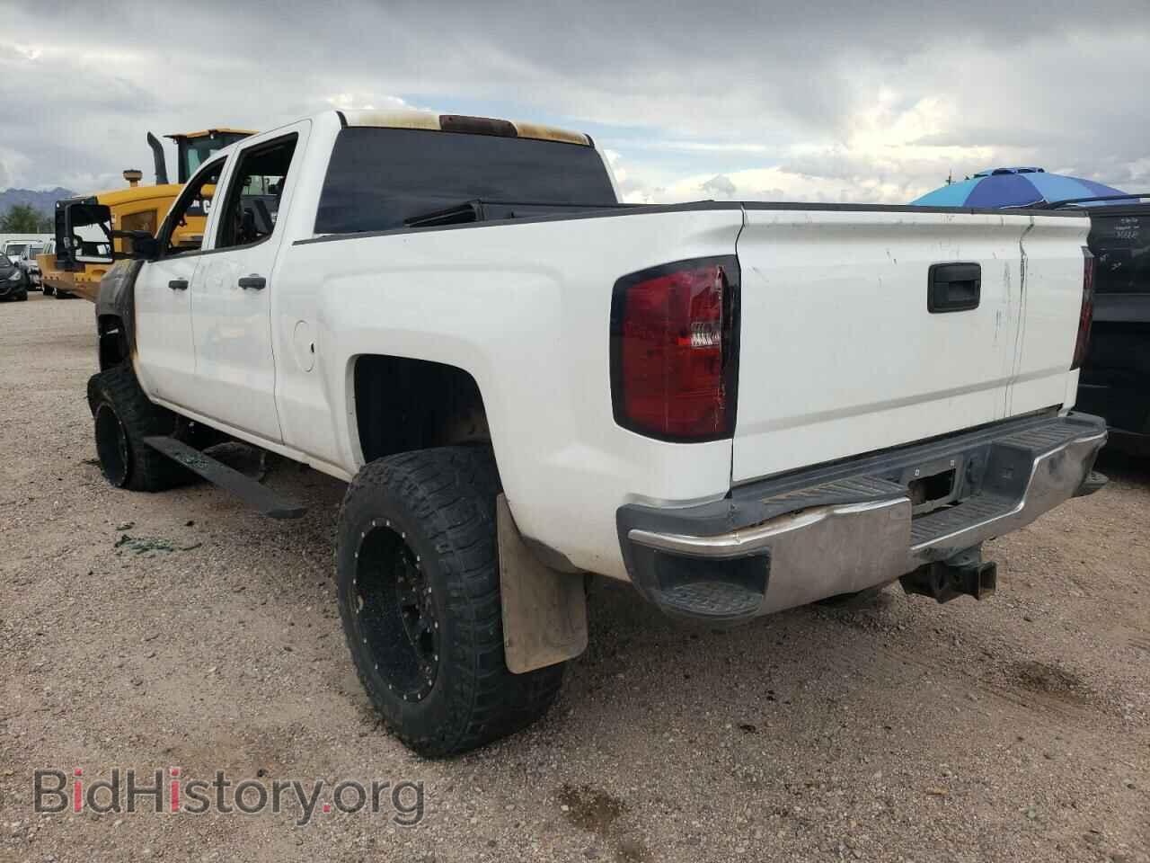 2015 CHEVROLET SILVERADO - VIN: 1GC1KVE84FF139791 - Фото 3