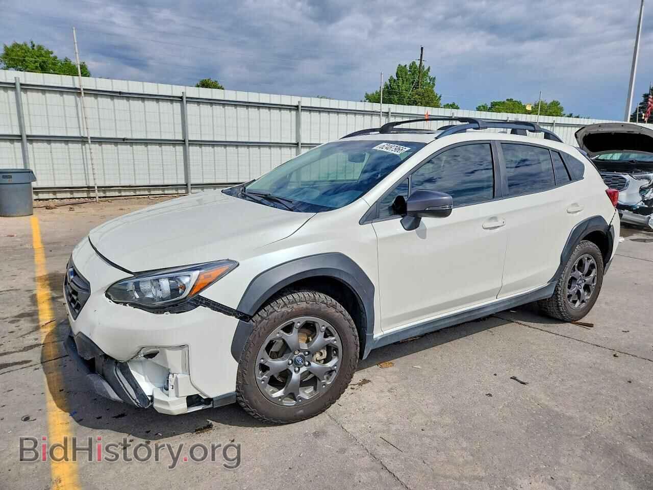 Photo JF2GTHSCXMH665220 - SUBARU CROSSTREK 2021