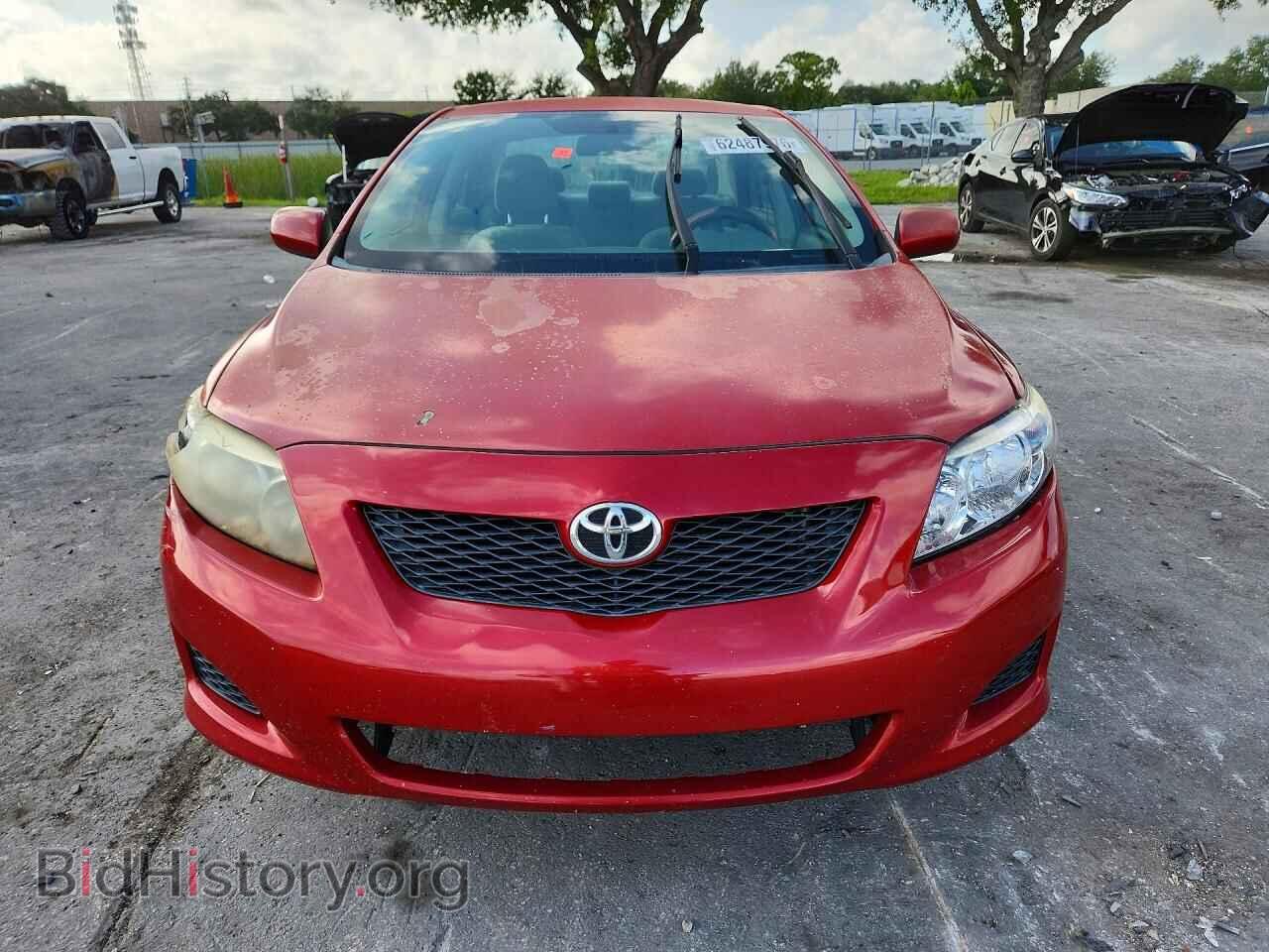 2010 TOYOTA COROLLA - VIN: 2T1BU4EEXAC358142 - Фото 5
