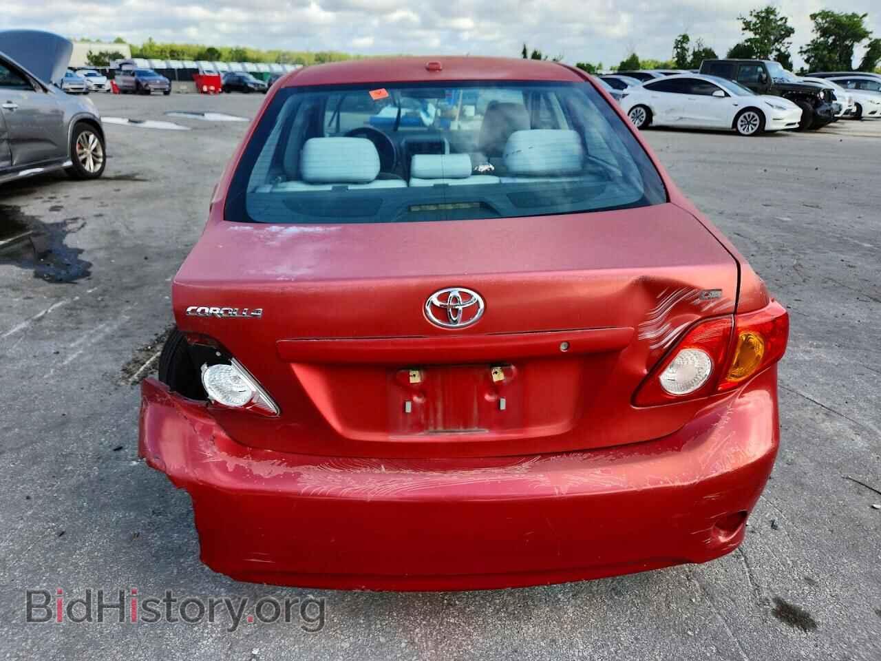 2010 TOYOTA COROLLA - VIN: 2T1BU4EEXAC358142 - Фото 6
