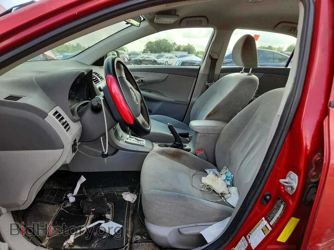 2010 TOYOTA COROLLA - VIN: 2T1BU4EEXAC358142 - Фото 7