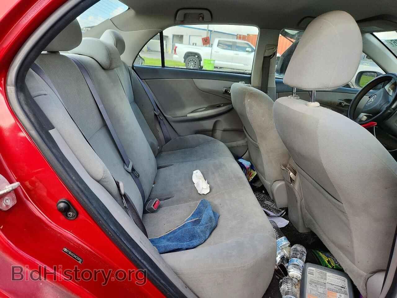 2010 TOYOTA COROLLA - VIN: 2T1BU4EEXAC358142 - Фото 10