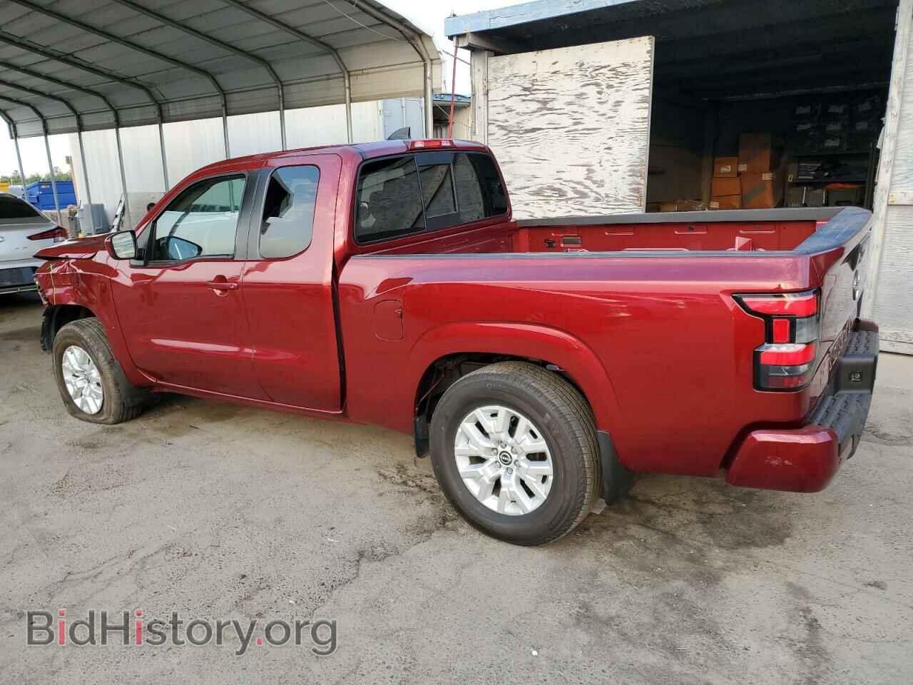 2022 NISSAN FRONTIER - VIN: 1N6ED1CL1NN637041 - Фото 2