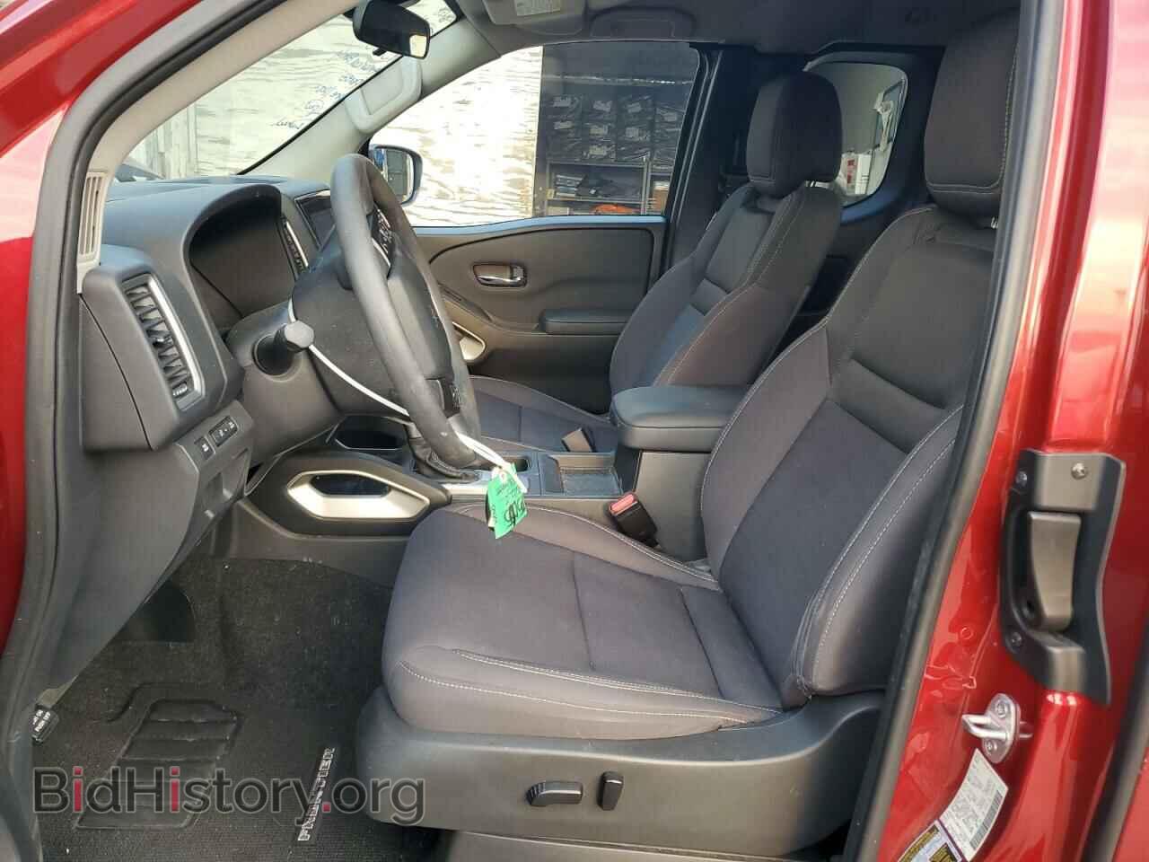 2022 NISSAN FRONTIER - VIN: 1N6ED1CL1NN637041 - Фото 7
