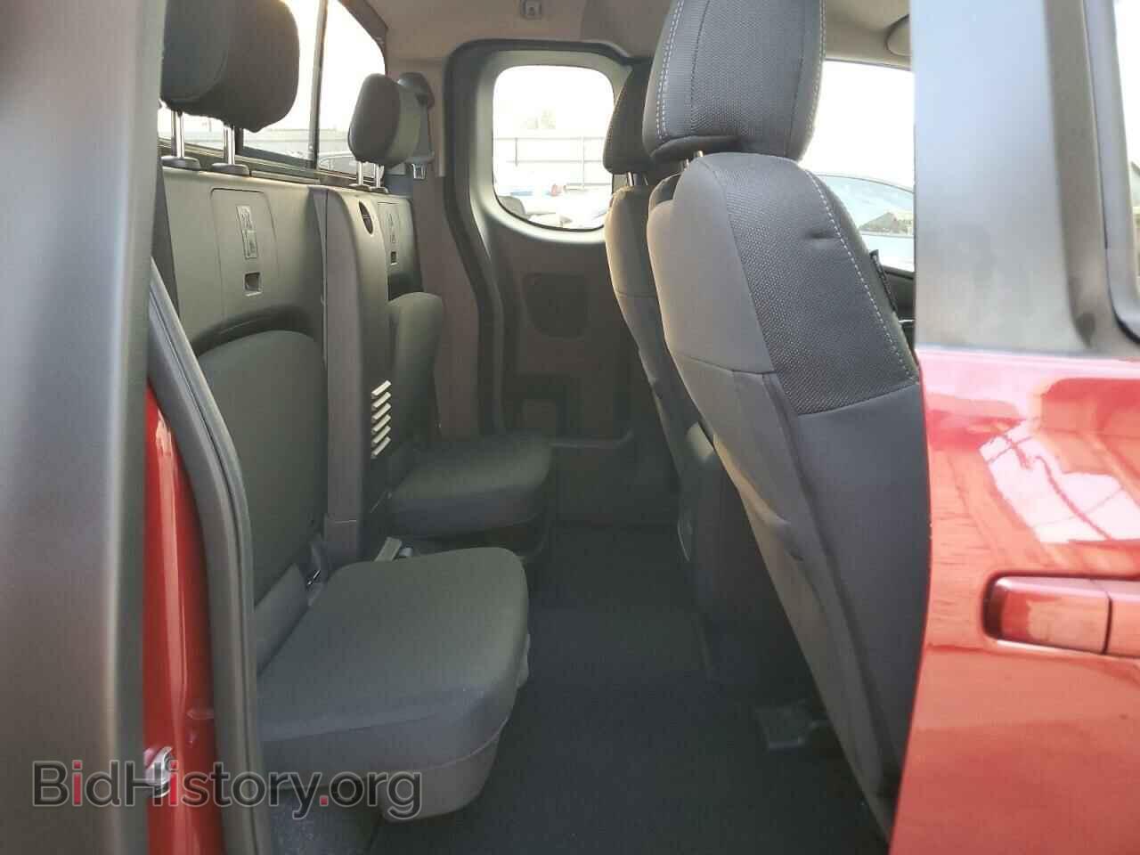 2022 NISSAN FRONTIER - VIN: 1N6ED1CL1NN637041 - Фото 10