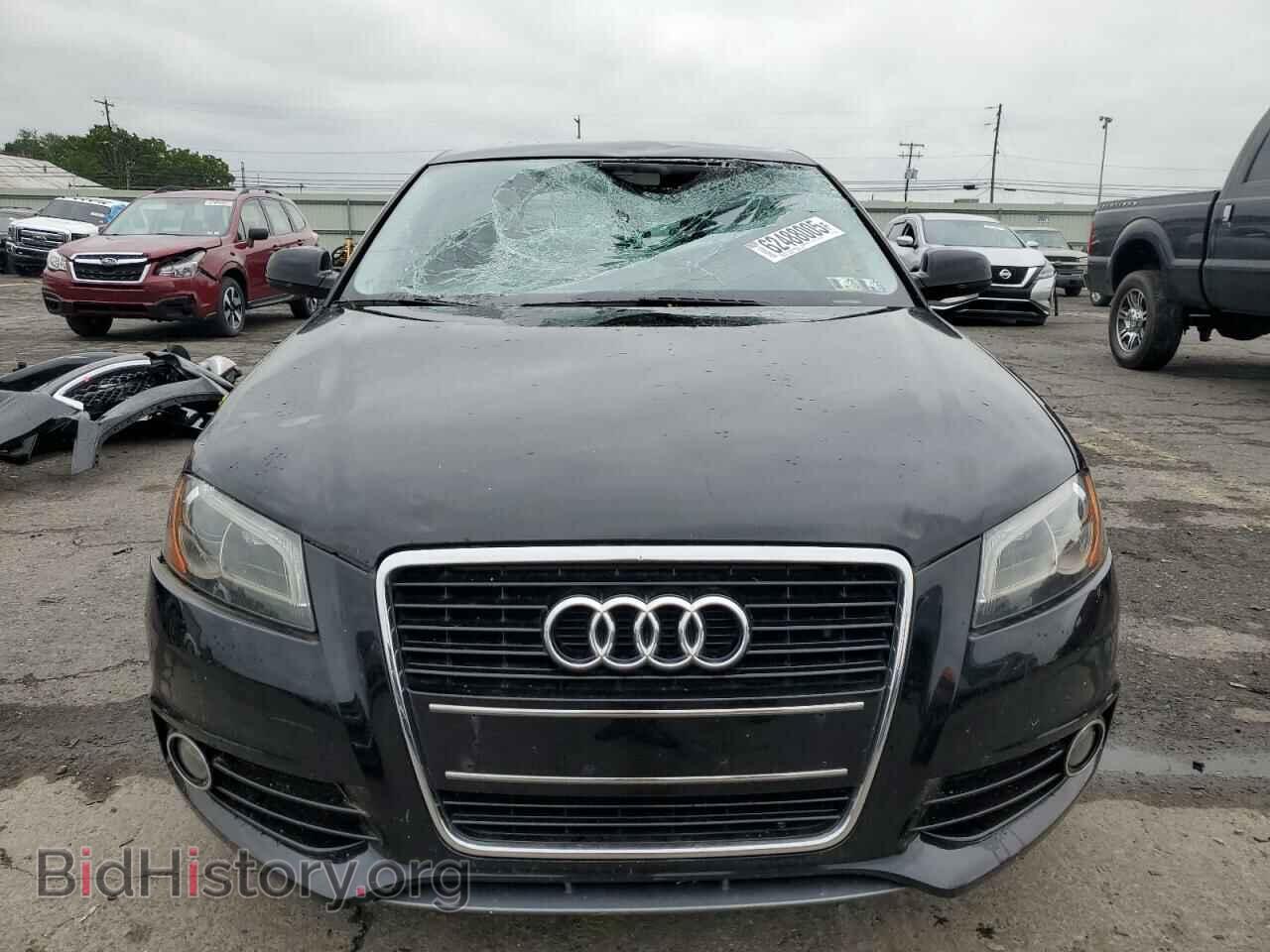 2011 AUDI A3 - VIN: WAUPFAFM1BA063132 - Фото 5