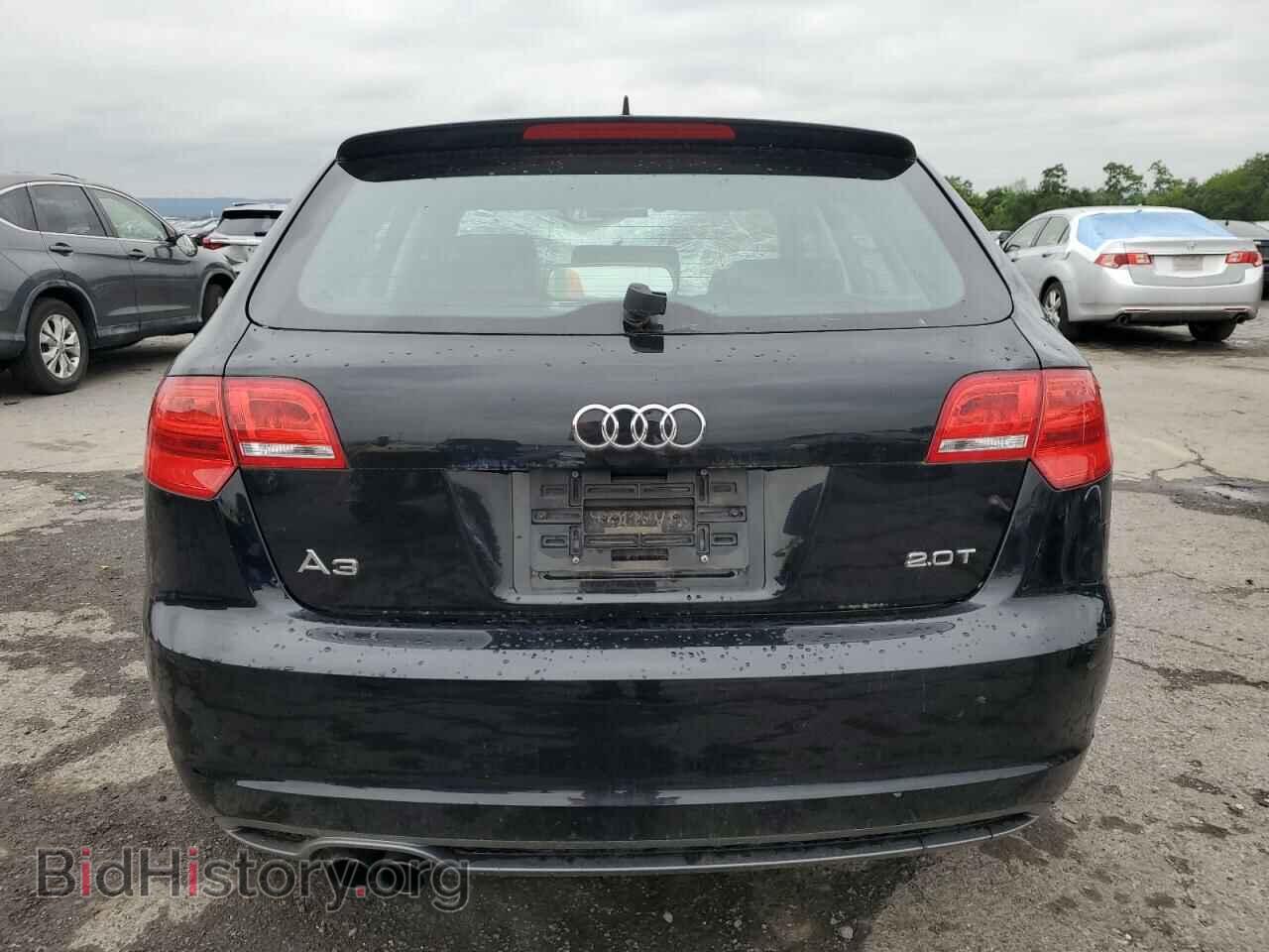 2011 AUDI A3 - VIN: WAUPFAFM1BA063132 - Фото 6