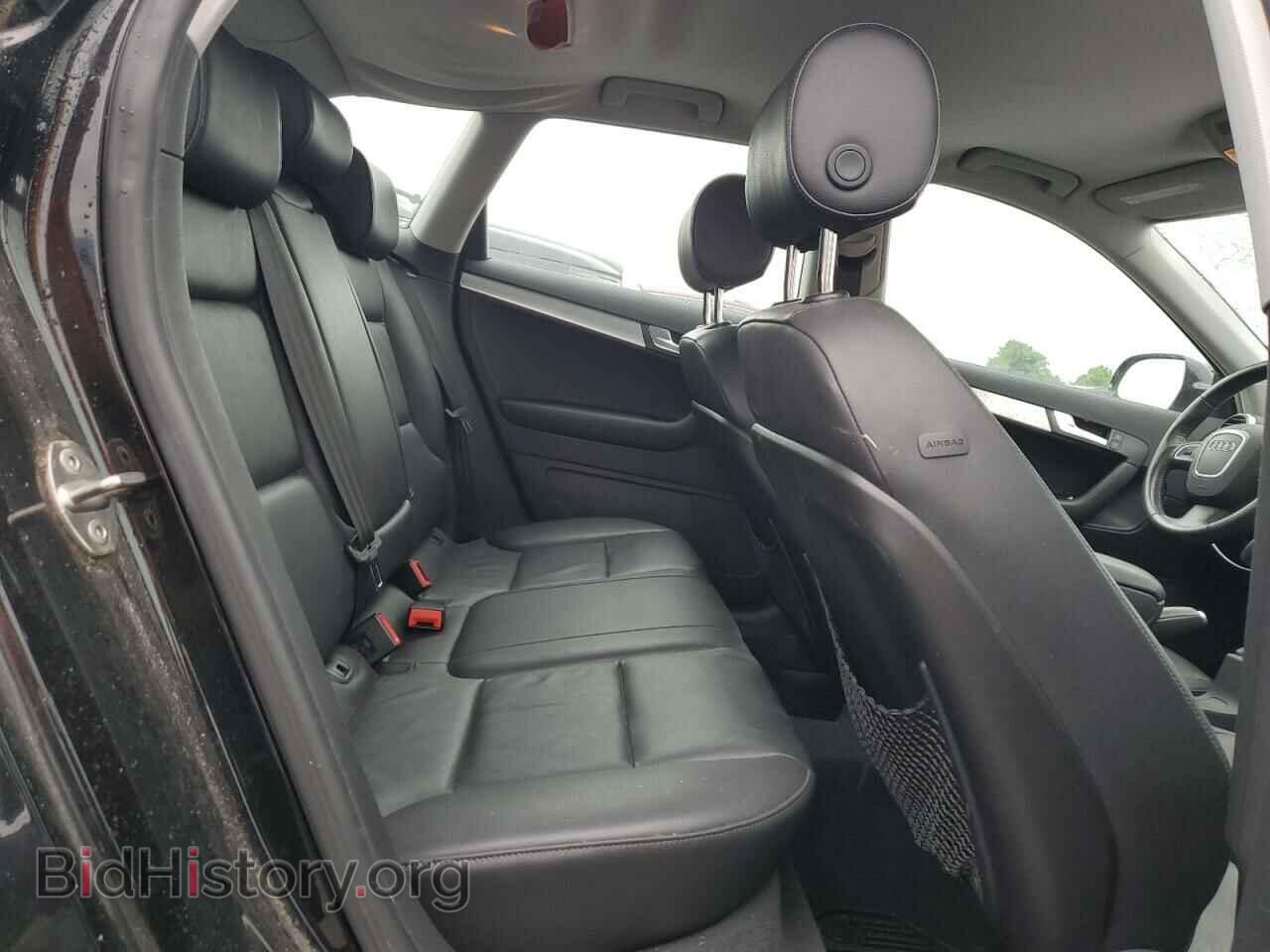 2011 AUDI A3 - VIN: WAUPFAFM1BA063132 - Фото 10
