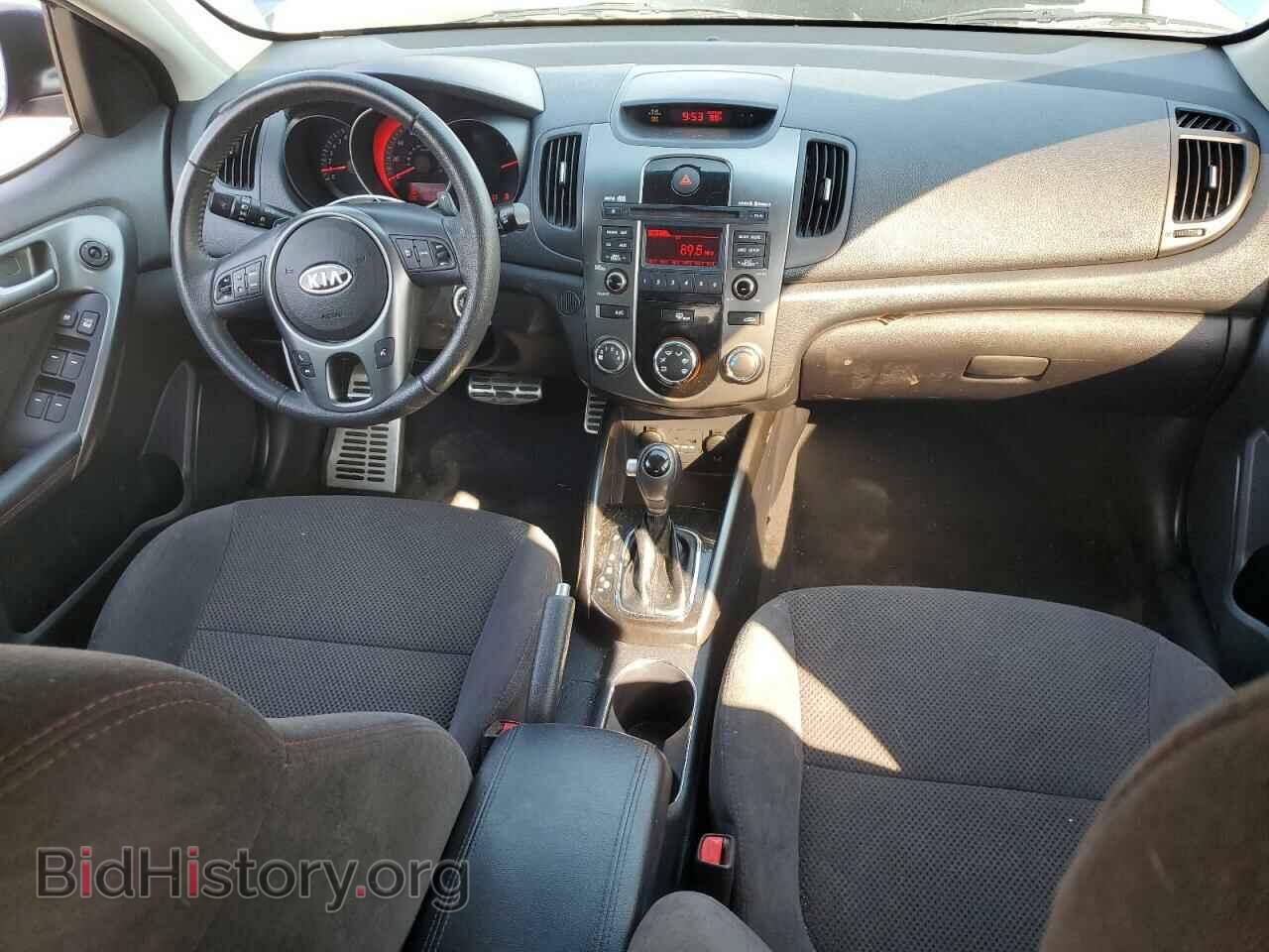 2012 KIA FORTE - VIN: KNAFW5A33C5579911 - Фото 8