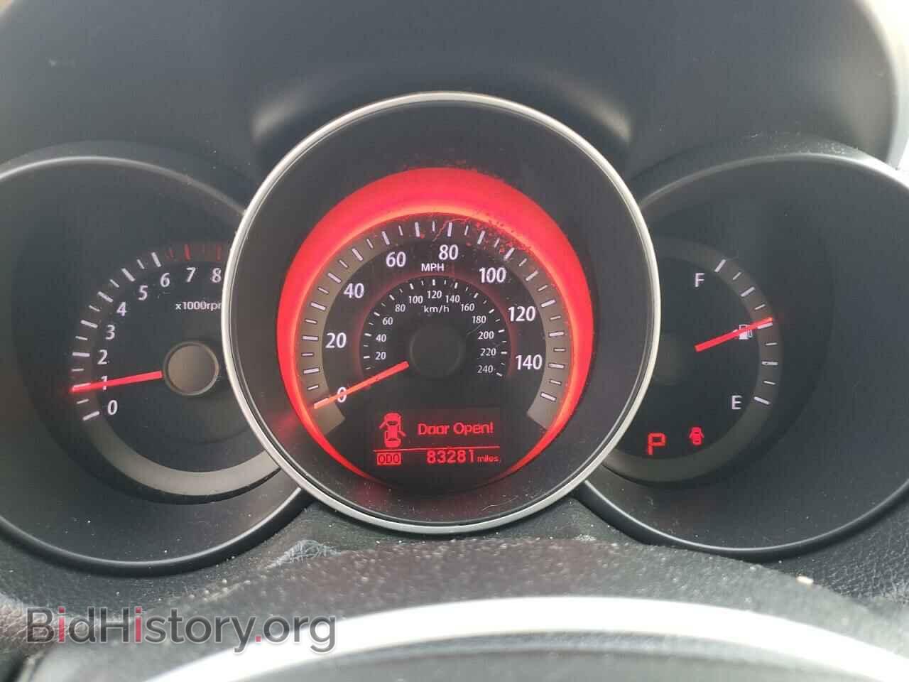 2012 KIA FORTE - VIN: KNAFW5A33C5579911 - Фото 9