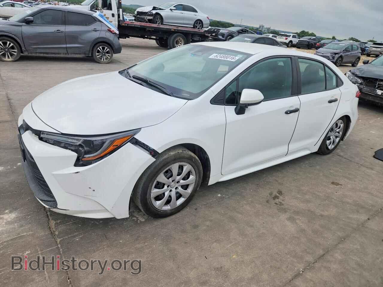 Фотография 5YFB4MDE6PP044403 - TOYOTA COROLLA 2023