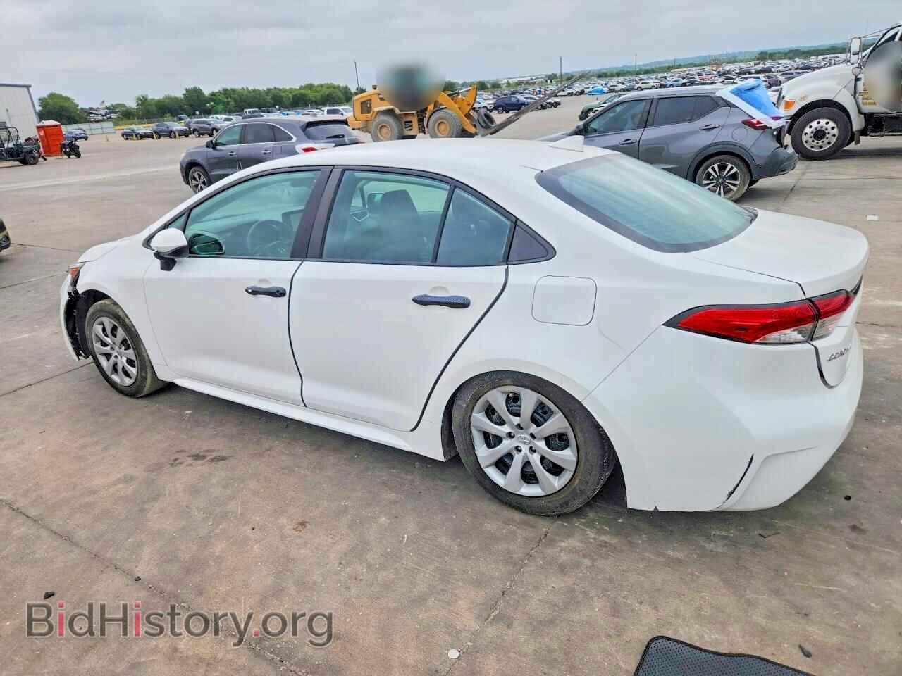 2023 TOYOTA COROLLA - VIN: 5YFB4MDE6PP044403 - Фото 2