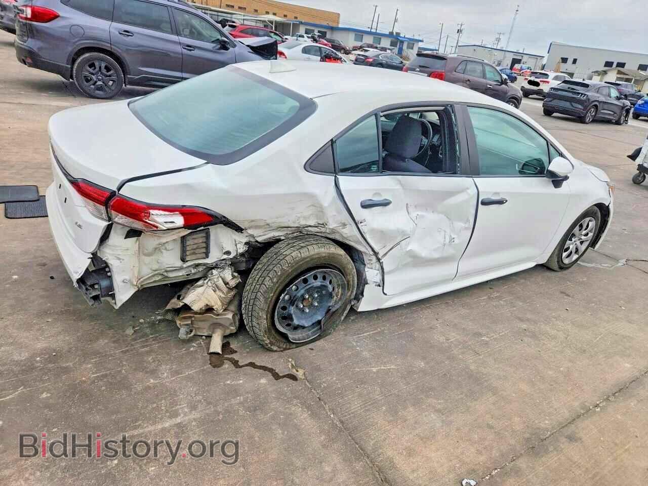 2023 TOYOTA COROLLA - VIN: 5YFB4MDE6PP044403 - Фото 3