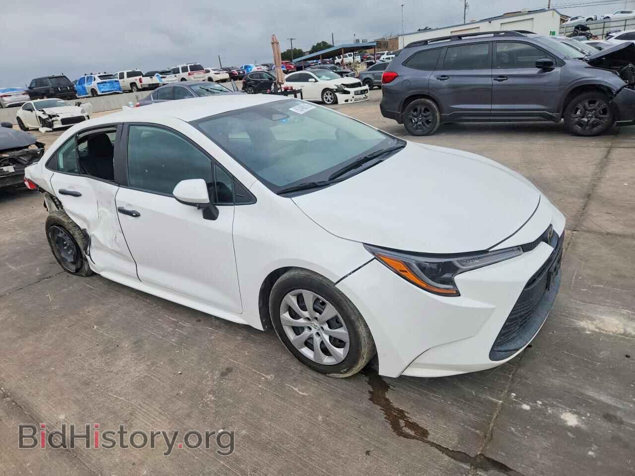 2023 TOYOTA COROLLA - VIN: 5YFB4MDE6PP044403 - Фото 4