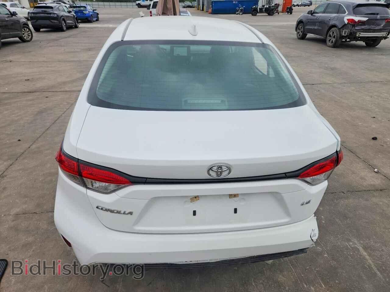 2023 TOYOTA COROLLA - VIN: 5YFB4MDE6PP044403 - Фото 6