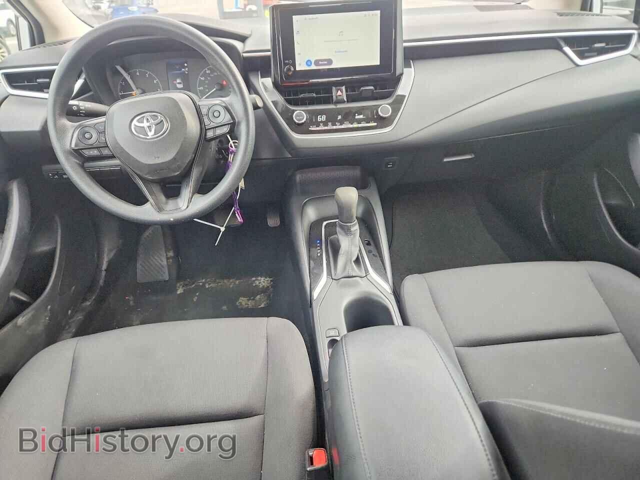 2023 TOYOTA COROLLA - VIN: 5YFB4MDE6PP044403 - Фото 8