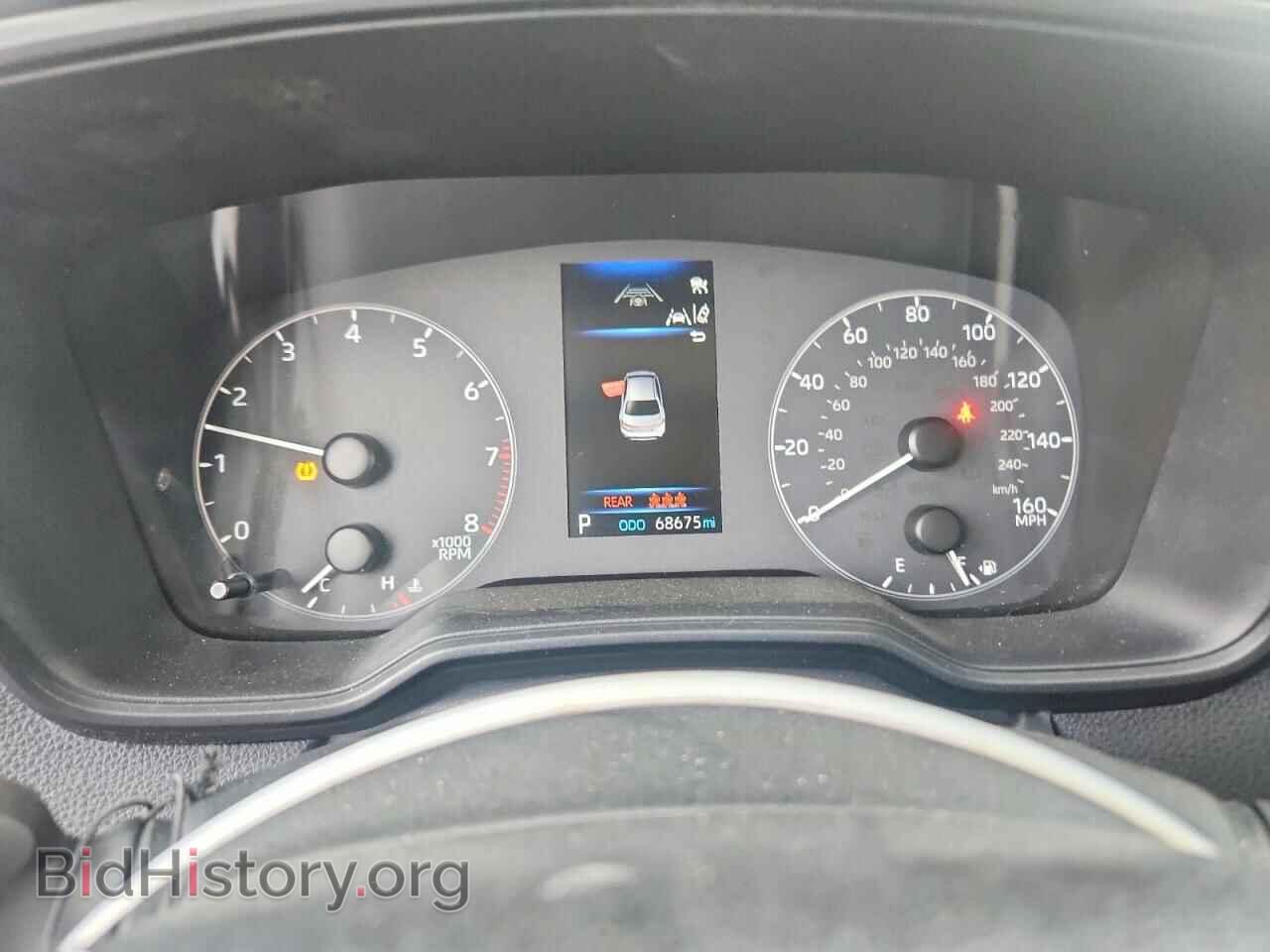 2023 TOYOTA COROLLA - VIN: 5YFB4MDE6PP044403 - Фото 9