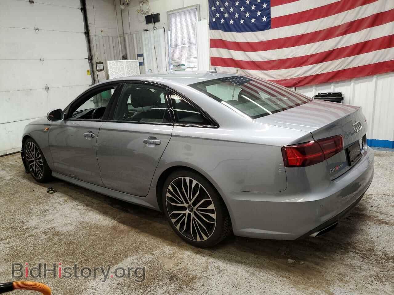 2017 AUDI A6 - VIN: WAUF2AFC2HN007989 - Photo 2