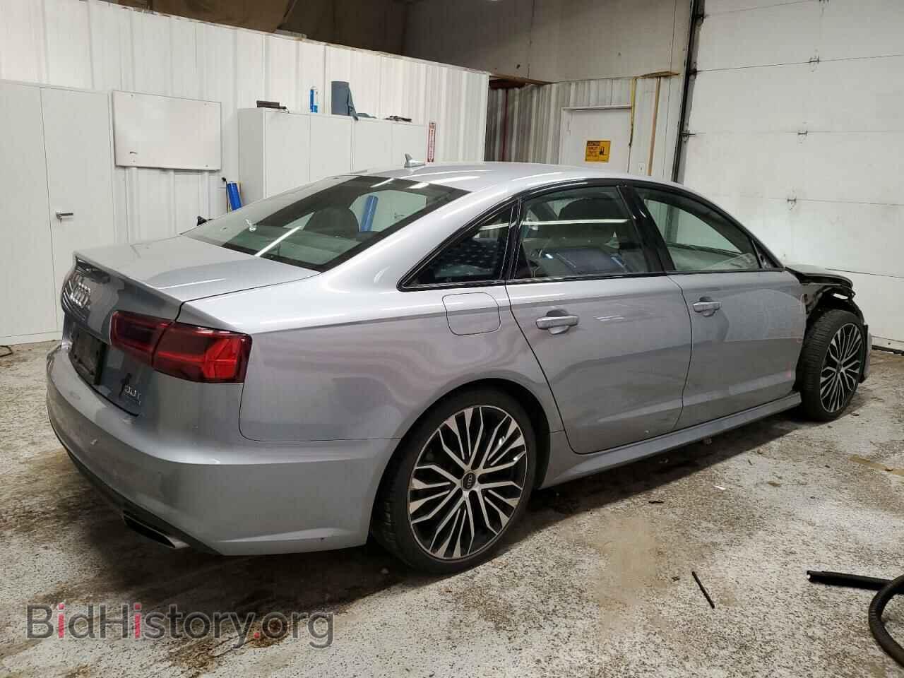 2017 AUDI A6 - VIN: WAUF2AFC2HN007989 - Photo 3