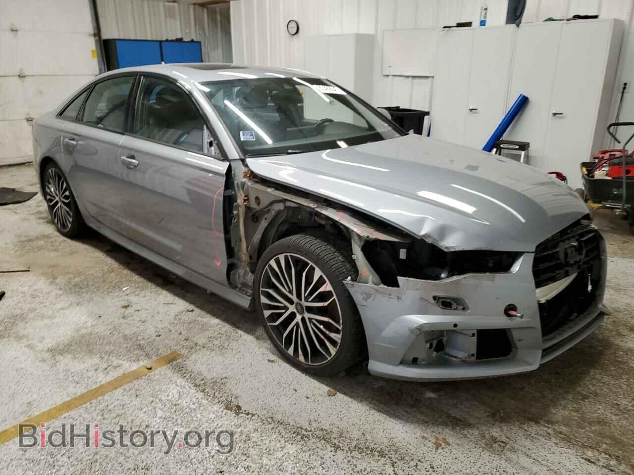 2017 AUDI A6 - VIN: WAUF2AFC2HN007989 - Photo 4