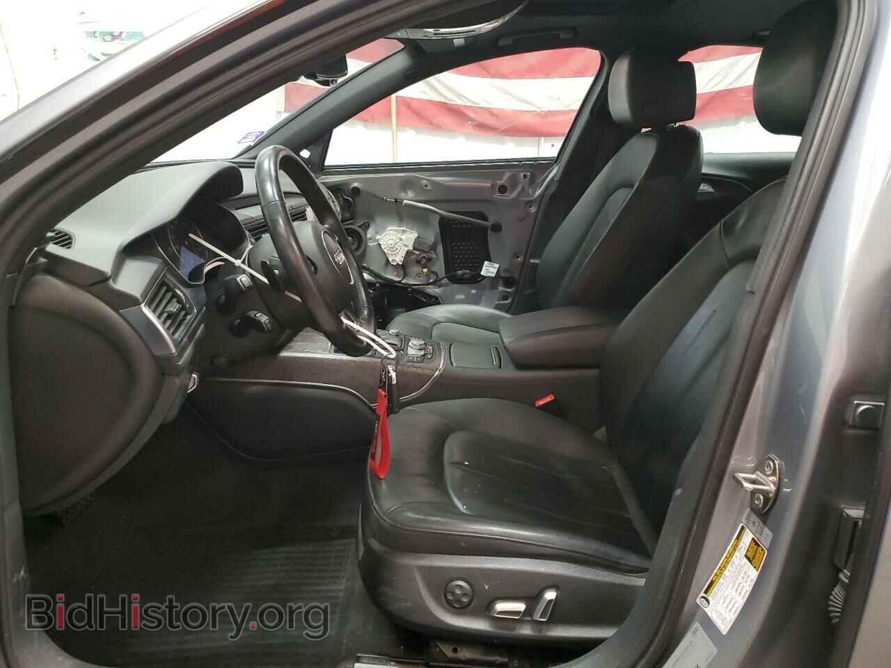 2017 AUDI A6 - VIN: WAUF2AFC2HN007989 - Photo 7