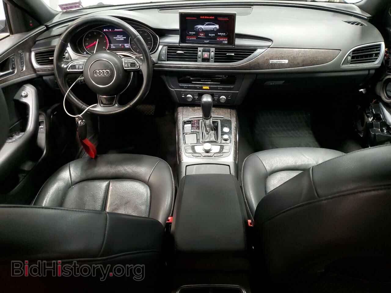2017 AUDI A6 - VIN: WAUF2AFC2HN007989 - Photo 8