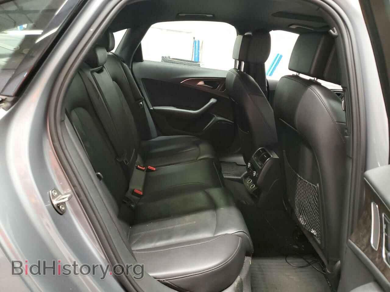 2017 AUDI A6 - VIN: WAUF2AFC2HN007989 - Photo 10