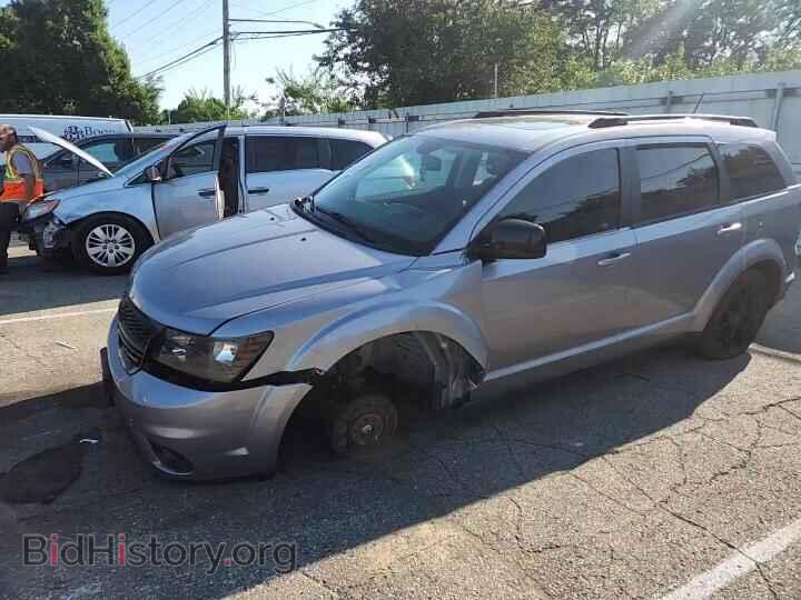 2018 DODGE JOURNEY - VIN: 3C4PDDEG8JT323037 - Фото 14