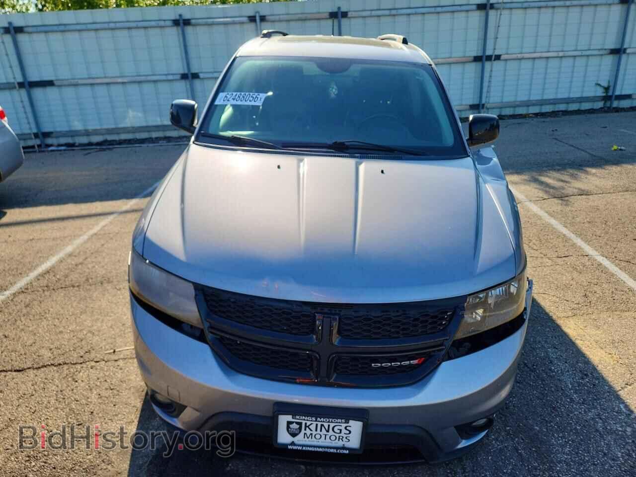 2018 DODGE JOURNEY - VIN: 3C4PDDEG8JT323037 - Фото 5