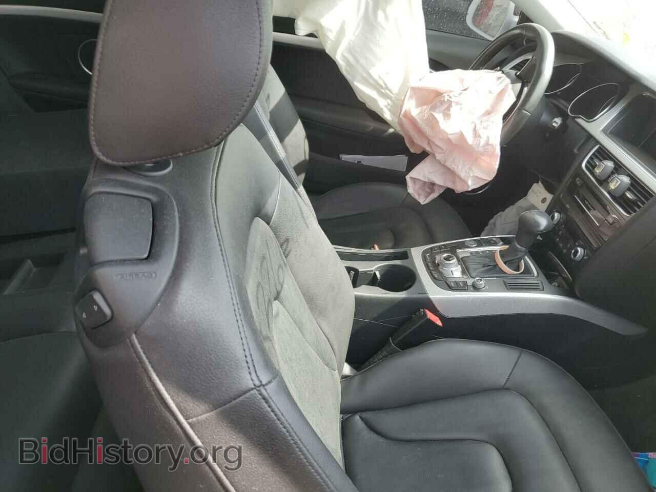 2016 AUDI A5 - VIN: WAUM2AFR3GA032661 - Фото 5