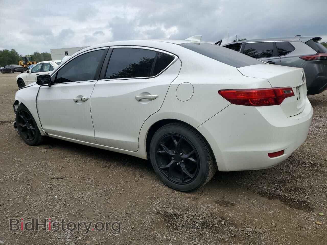 2014 ACURA ILX - VIN: 19VDE2E76EE400060 - Фото 2
