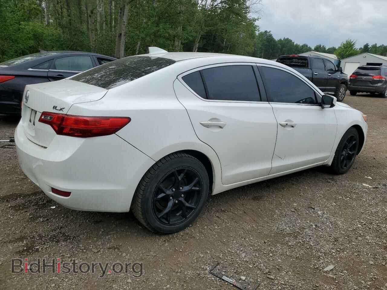 2014 ACURA ILX - VIN: 19VDE2E76EE400060 - Фото 3