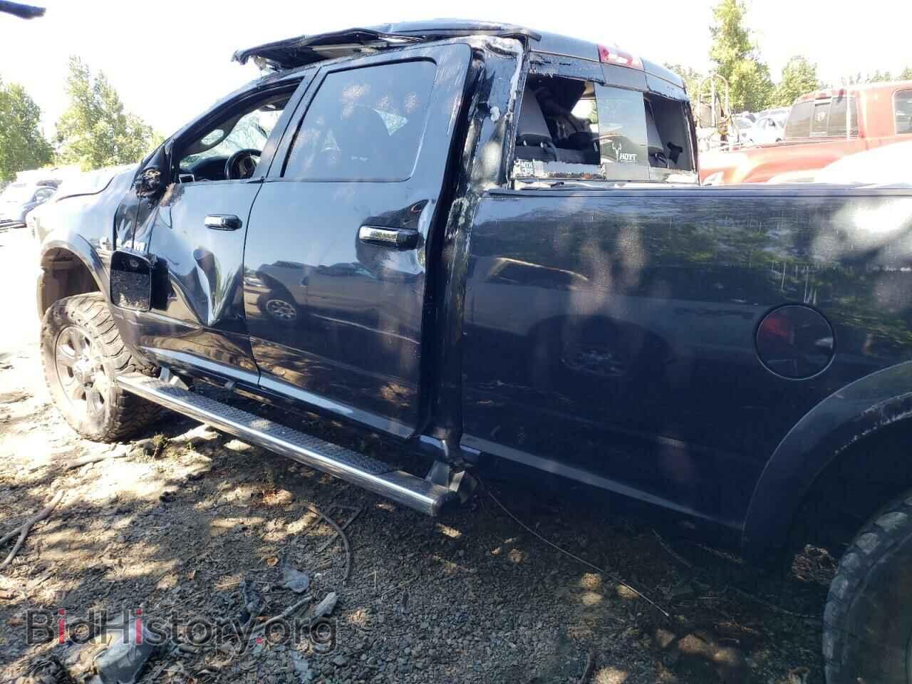 2017 RAM 3500 - VIN: 3C63R3JL1HG778237 - Фото 2