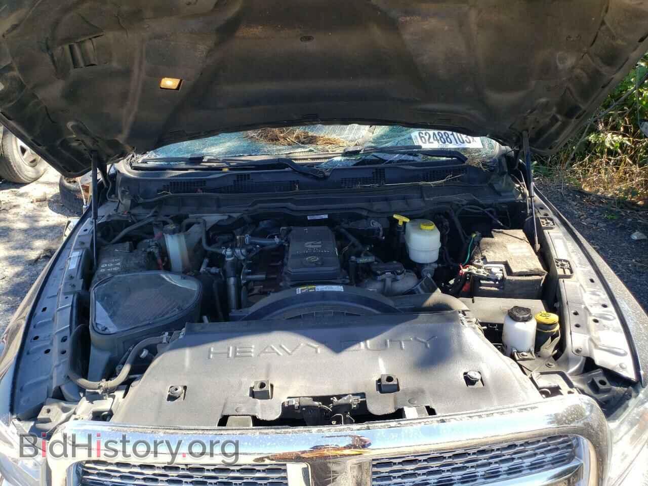 2017 RAM 3500 - VIN: 3C63R3JL1HG778237 - Фото 11
