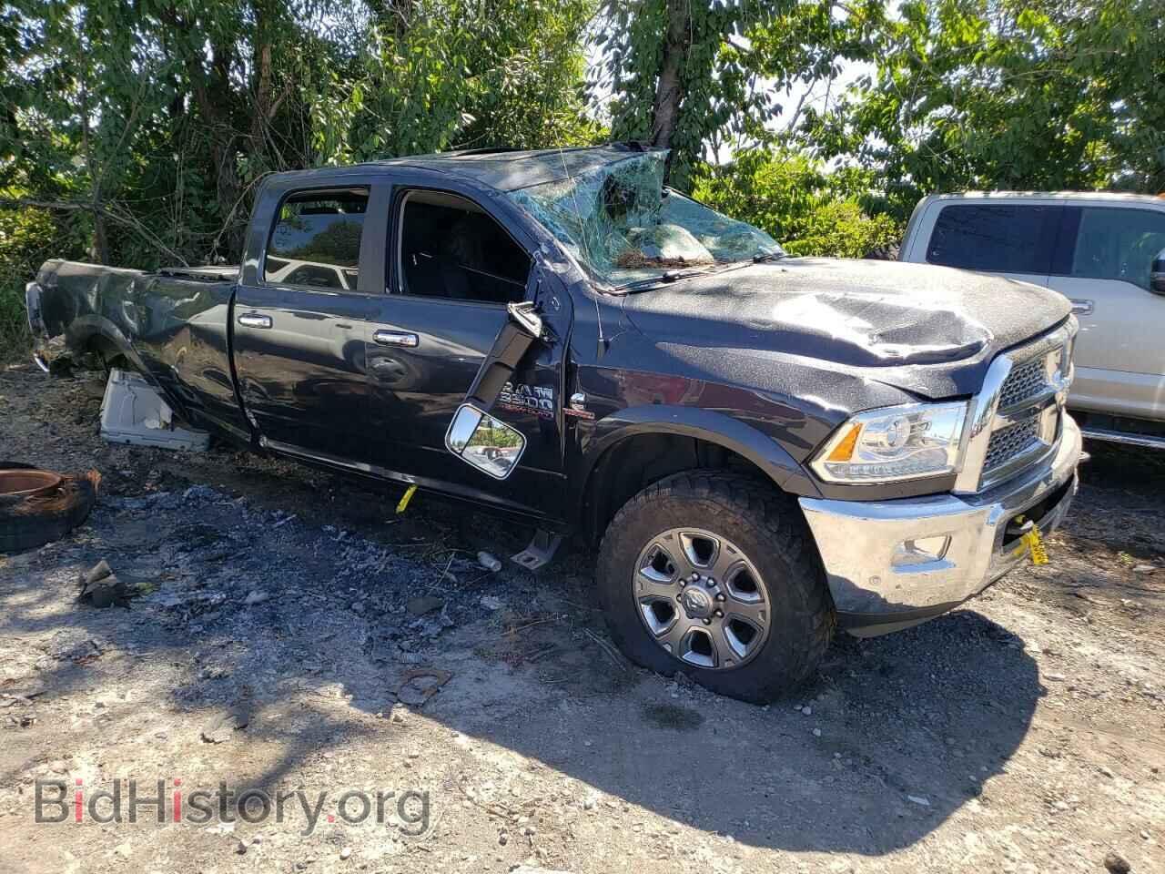 2017 RAM 3500 - VIN: 3C63R3JL1HG778237 - Фото 4