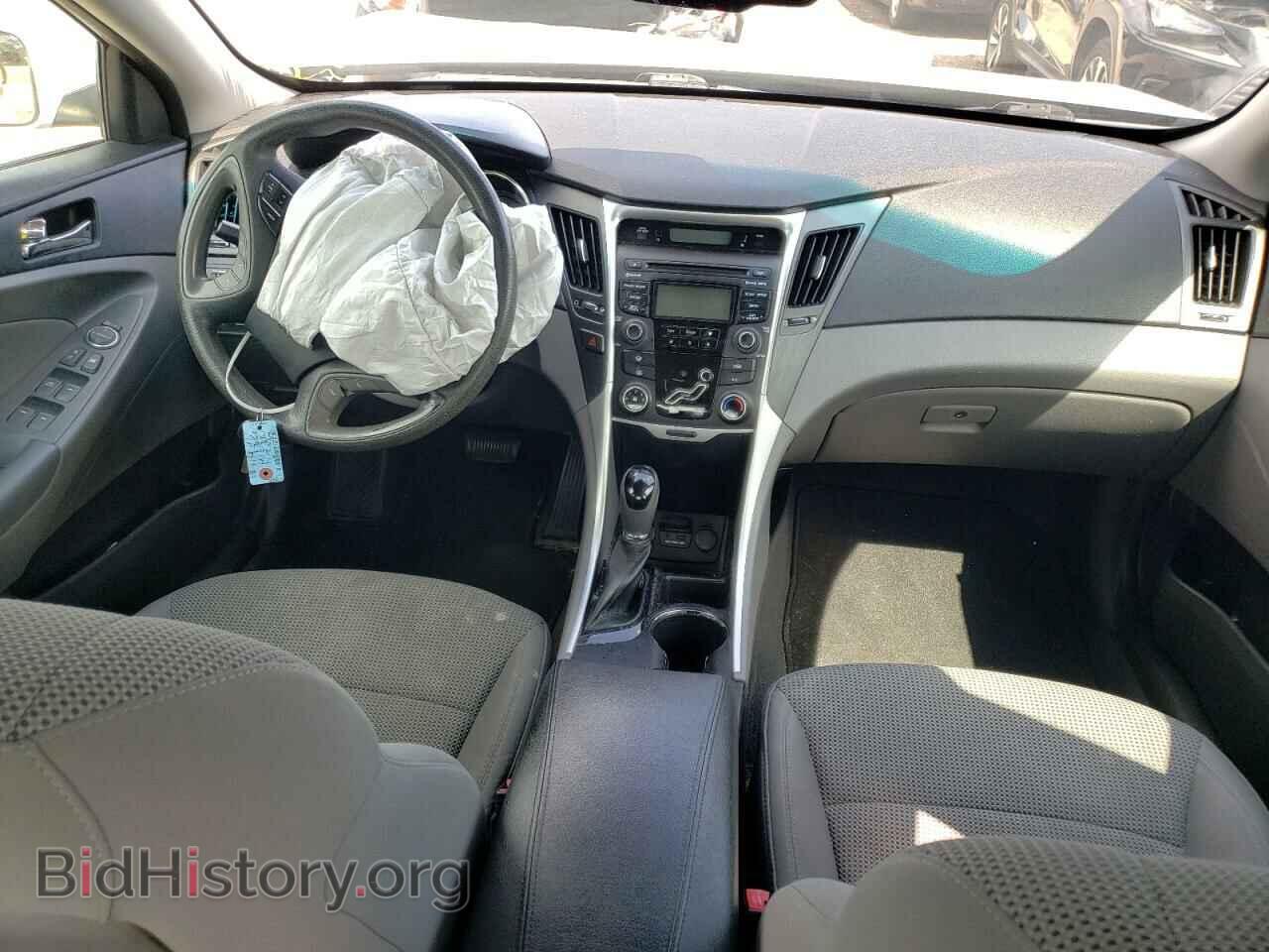 2013 HYUNDAI SONATA - VIN: 5NPEB4AC4DH714013 - Photo 8