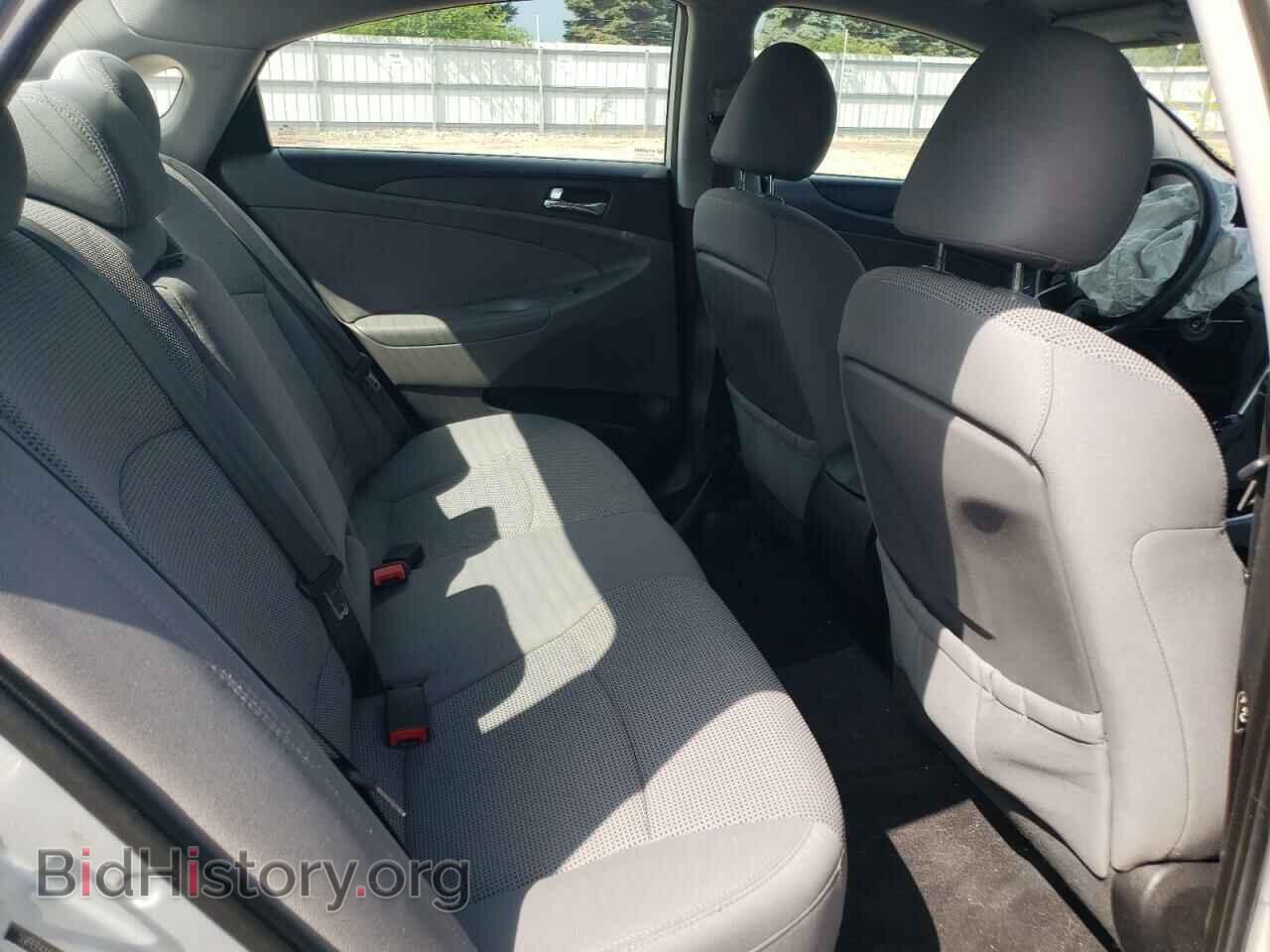2013 HYUNDAI SONATA - VIN: 5NPEB4AC4DH714013 - Photo 10