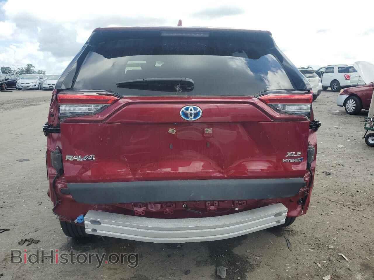 2023 TOYOTA RAV4 - VIN: JTMRWRFV2PD201740 - Фото 6