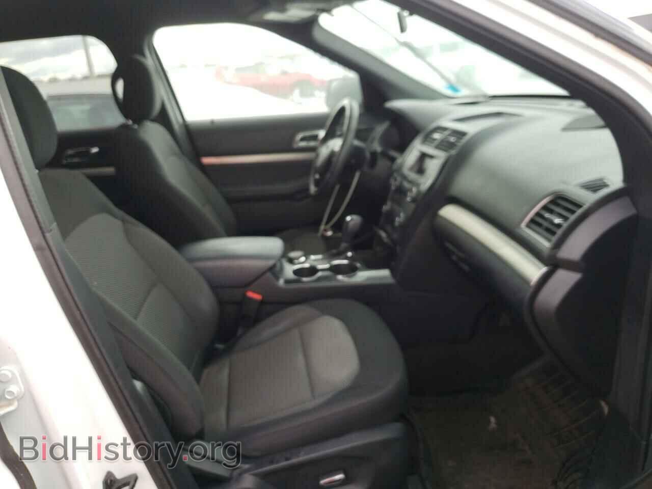 2018 FORD EXPLORER - VIN: 1FM5K8D86JGA63977 - Фото 5