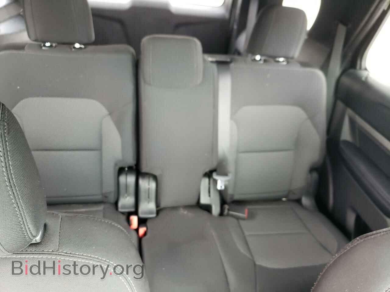 2018 FORD EXPLORER - VIN: 1FM5K8D86JGA63977 - Фото 6