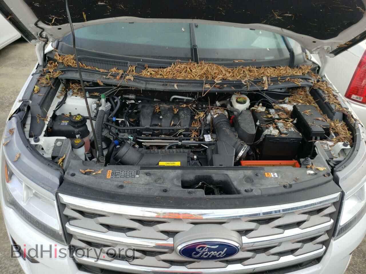 2018 FORD EXPLORER - VIN: 1FM5K8D86JGA63977 - Фото 7