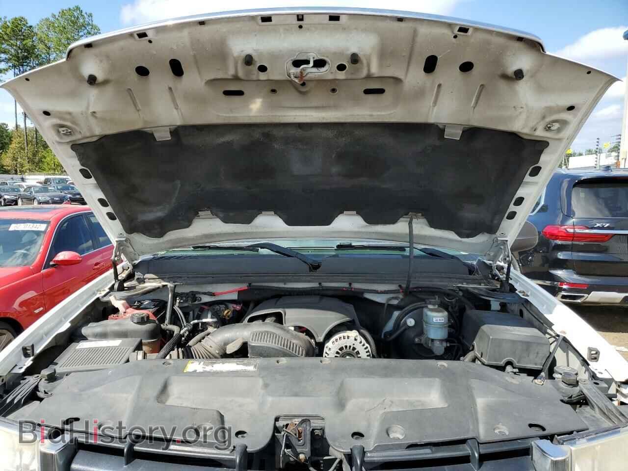 2008 GMC SIERRA - VIN: 3GTEC13J38G308651 - Фото 7