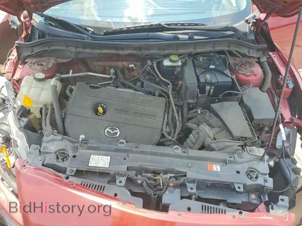 2010 MAZDA MAZDA3 - VIN: JM1BL1H58A1194505 - Фото 11