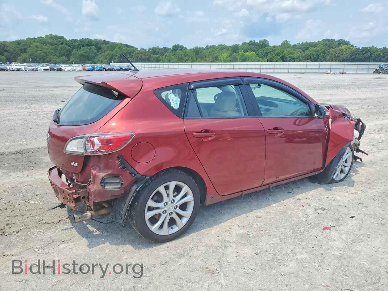 2010 MAZDA MAZDA3 - VIN: JM1BL1H58A1194505 - Фото 3