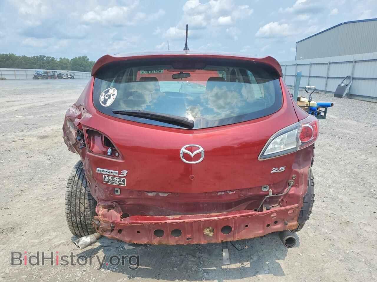 2010 MAZDA MAZDA3 - VIN: JM1BL1H58A1194505 - Фото 6